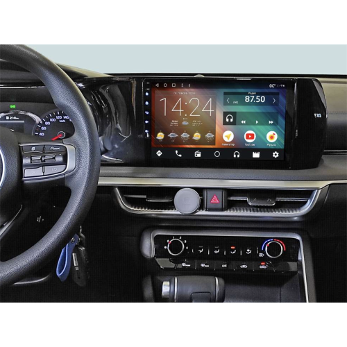 Головное устройство IQ NAVI P4-1727KFSHD (4/64ГБ) для Kia K5 III 2020-2022 на Android 10.0