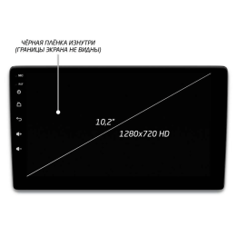 Головное устройство IQ NAVI P4-1727KFSHD (4/64ГБ) для Kia K5 III 2020-2022 на Android 10.0