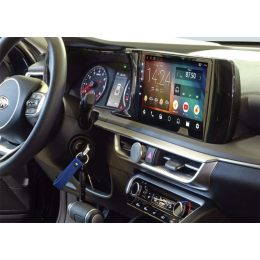 Автомагнитола IQ NAVI P6-1727KFSHD (6/128ГБ) для Kia K5 III 2020-2022 на Android 10.0