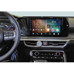 Автомагнитола IQ NAVI P6-1727KFSHD (6/128ГБ) для Kia K5 III 2020-2022 на Android 10.0