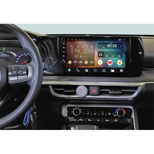 Автомагнитола IQ NAVI P6-1727KFSHD (6/128ГБ) для Kia K5 III 2020-2022 на Android 10.0