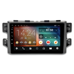 Автомагнитола IQ NAVI P6-1707CFSHD (6/128ГБ) для Kia Mohave I 2008-2018 на Android 10.0