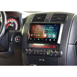 Штатная магнитола IQ NAVI P6-1707CFSHD SUPER HD (6/128ГБ) для Kia Mohave I 2008-2018 на Android 10.0