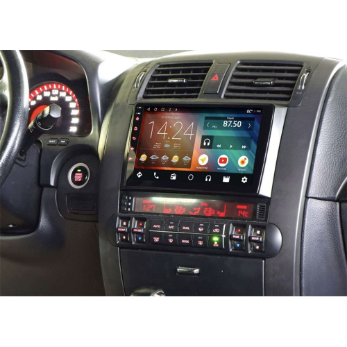 Штатная магнитола IQ NAVI P6-1707CFSHD SUPER HD (6/128ГБ) для Kia Mohave I 2008-2018 на Android 10.0