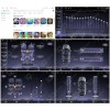 Головное устройство IQ NAVI P4-1714KFSHD (4/64ГБ) для Kia Optima III 2010-2013 на Android 10.0