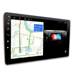 Автомагнитола IQ NAVI P6-1714KFSHD (6/128ГБ) для Kia Optima III 2010-2013 на Android 10.0