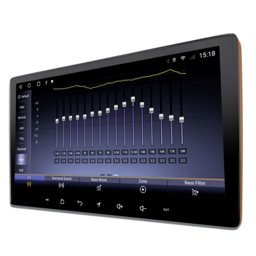 Штатная магнитола IQ NAVI P6-1714CFSHD SUPER HD (6/128ГБ) для Kia Optima III 2010-2013 на Android 10.0