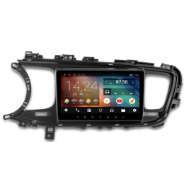 Автомагнитола IQ NAVI P6-1734CFSHD (6/128ГБ) для Kia Optima III Restyle 2013-2015 на Android 10.0