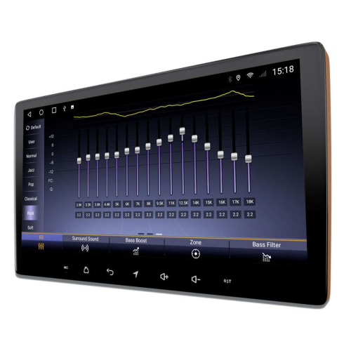 Штатная магнитола IQ NAVI P6-1734CFSHD SUPER HD (6/128ГБ) для Kia Optima III Restyle 2013-2015 на Android 10.0