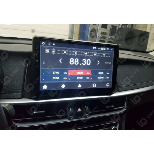 Головное устройство IQ NAVI P4-1717KFSHD (4/64ГБ) для Kia Optima IV 2016-2020 на Android 10.0