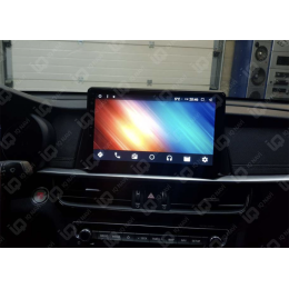 Головное устройство IQ NAVI P4-1717KFSHD (4/64ГБ) для Kia Optima IV 2016-2020 на Android 10.0
