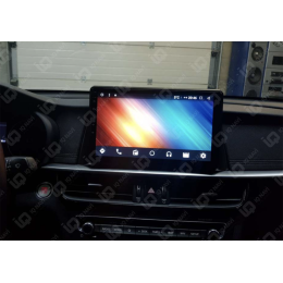 Автомагнитола IQ NAVI P6-1717KFSHD (6/128ГБ) для Kia Optima IV 2016-2020 на Android 10.0