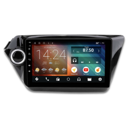 Автомагнитола IQ NAVI P6-1708CFSHD (6/128ГБ) для Kia Rio III 2011-2017 на Android 10.0