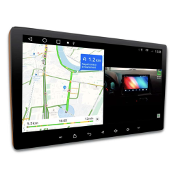 Штатная магнитола IQ NAVI P6-1708CFSHD SUPER HD (6/128ГБ) для Kia Rio III 2011-2017 на Android 10.0