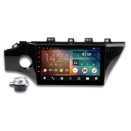 Головное устройство IQ NAVI P4-1719KFSHD (4/64ГБ) для Kia Rio IV 2017-2020 на Android 10.0