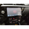 Головное устройство IQ NAVI P4-1719KFSHD (4/64ГБ) для Kia Rio IV 2017-2020 на Android 10.0