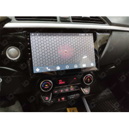 Головное устройство IQ NAVI P4-1719KFSHD (4/64ГБ) для Kia Rio IV 2017-2020 на Android 10.0