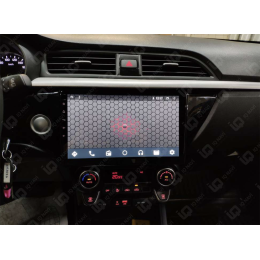 Головное устройство IQ NAVI P4-1719KFSHD (4/64ГБ) для Kia Rio IV 2017-2020 на Android 10.0