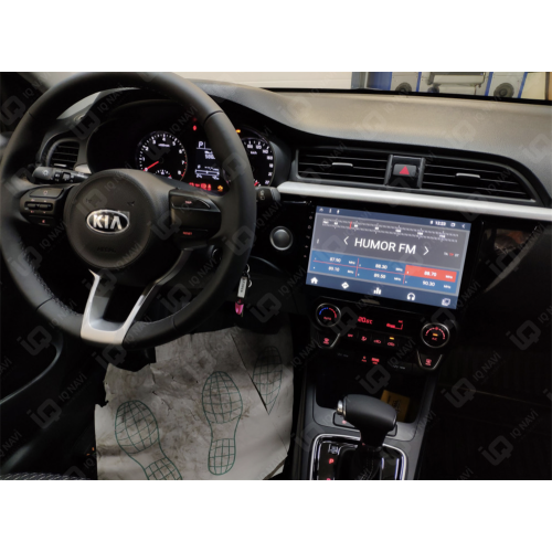 Головное устройство IQ NAVI P4-1719KFSHD (4/64ГБ) для Kia Rio IV 2017-2020 на Android 10.0