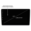 Головное устройство IQ NAVI P4-1719KFSHD (4/64ГБ) для Kia Rio IV 2017-2020 на Android 10.0