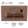 Штатная магнитола IQ NAVI P6-1719KFSHD (6/128ГБ) для Kia Rio IV 2017-2020 на Android 10.0