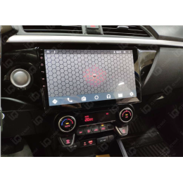 Штатная магнитола IQ NAVI P6-1719KFSHD (6/128ГБ) для Kia Rio IV 2017-2020 на Android 10.0