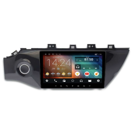 Штатная магнитола IQ NAVI P6-1728CFSHD (6/128ГБ) для Kia Rio IV 2017-2020 c рамкой 9 на Android 10.0