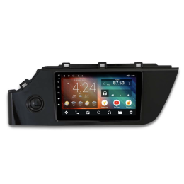 Автомагнитола IQ NAVI P6-1726CFSHD (6/128ГБ) для KIA Rio IV 2020-2023 на Android 10.0