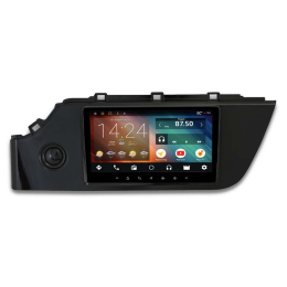 Штатная магнитола IQ NAVI P6-1726CFSHD SUPER HD (6/128ГБ) для KIA Rio IV 2020-2023 на Android 10.0