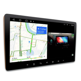 Штатная магнитола IQ NAVI P6-1726CFSHD SUPER HD (6/128ГБ) для KIA Rio IV 2020-2023 на Android 10.0