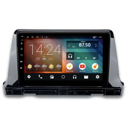 Головное устройство IQ NAVI P4-1729KFSHD (4/64ГБ) для Kia Seltos 2019-2023 на Android 10.0