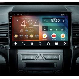 Головное устройство IQ NAVI P4-1709KFSHD (4/64ГБ) для Kia Sorento II 2009-2012 на Android 10.0