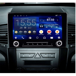 Автомагнитола IQ NAVI P6K-1709CFSHD SUPER HD (6/128ГБ) для Kia Sorento II 2009-2012 на Android 10.0