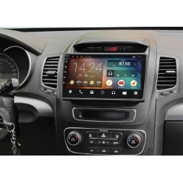 Автомагнитола IQ NAVI P6-1710CFSHD (6/128ГБ) для Kia Sorento II 2012-2020 на Android 10.0