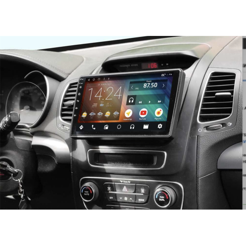 Автомагнитола IQ NAVI P6-1710CFSHD (6/128ГБ) для Kia Sorento II 2012-2020 на Android 10.0