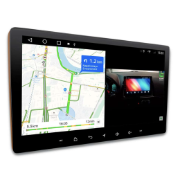 Штатная магнитола IQ NAVI P6-1720CFSHD SUPER HD (6/128ГБ) для Kia Sorento II 2012-2020 на Android 10.0