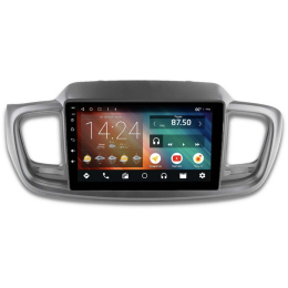 Головное устройство IQ NAVI P4-1715KFSHD (4/64ГБ) для Kia Sorento III Prime 2015-2020 на Android 10.0