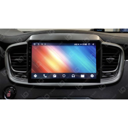 Головное устройство IQ NAVI P4-1715KFSHD (4/64ГБ) для Kia Sorento III Prime 2015-2020 на Android 10.0