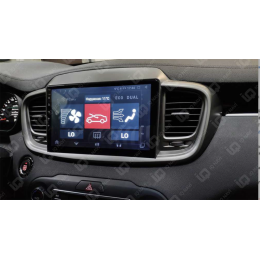 Головное устройство IQ NAVI P4-1715KFSHD (4/64ГБ) для Kia Sorento III Prime 2015-2020 на Android 10.0