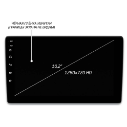 Головное устройство IQ NAVI P4-1715KFSHD (4/64ГБ) для Kia Sorento III Prime 2015-2020 на Android 10.0