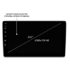 Автомагнитола IQ NAVI P6-1715KFSHD (6/128ГБ) для Kia Sorento III Prime 2015-2020 на Android 10.0