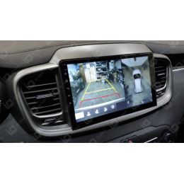 Штатная магнитола IQ NAVI P6-1715KFSHD SUPER HD (6/128ГБ) для Kia Sorento III Prime 2015-2020 на Android 10.0