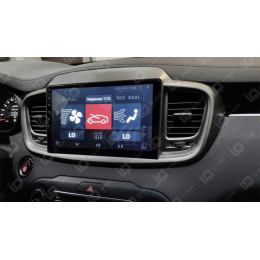 Штатная магнитола IQ NAVI P6-1715KFSHD SUPER HD (6/128ГБ) для Kia Sorento III Prime 2015-2020 на Android 10.0