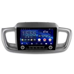 Автомагнитола IQ NAVI P6K-1715CFSHD SUPER HD (6/128ГБ) для Kia Sorento III Prime 2015-2020 на Android 10.0