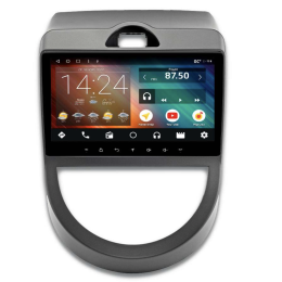 Штатная магнитола IQ NAVI P6-1732CFSHD SUPER HD (6/128ГБ) для Kia Soul I 2008-2014 на Android 10.0