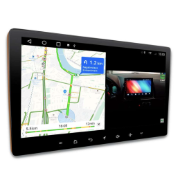 Штатная магнитола IQ NAVI P6-1732CFSHD SUPER HD (6/128ГБ) для Kia Soul I 2008-2014 на Android 10.0