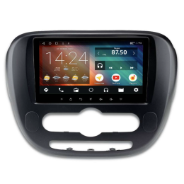 Штатная магнитола IQ NAVI P6-1725CFSHD SUPER HD (6/128ГБ) для KIA Soul II 2013-2019 на Android 10.0