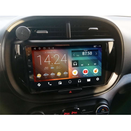 Автомагнитола IQ NAVI P6-1724CFSHD (6/128ГБ) для Kia Soul III 2019-2024 на Android 10.0