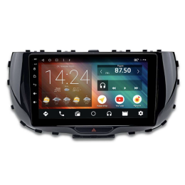 Автомагнитола IQ NAVI P6-1724CFSHD (6/128ГБ) для Kia Soul III 2019-2024 на Android 10.0
