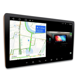 Штатная магнитола IQ NAVI P6-1724CFSHD SUPER HD (6/128ГБ) для Kia Soul III 2019-2024 на Android 10.0